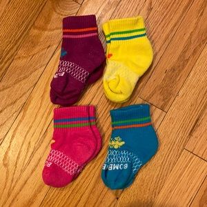 Bomba toddler socks 4 pack